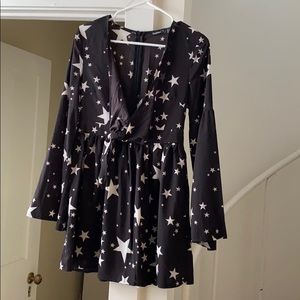 Star dress